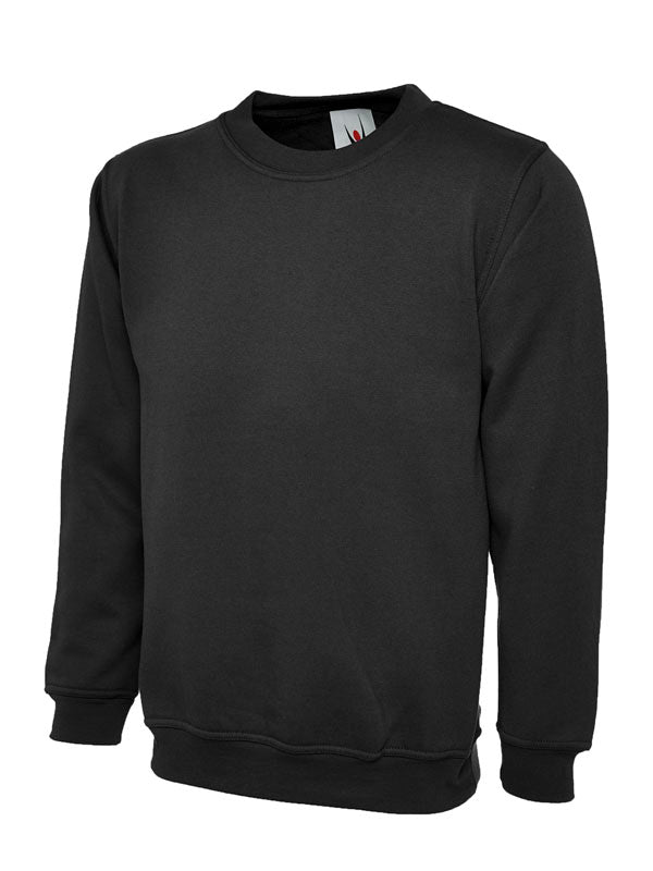 UC511 Ladies Crew Neck Sweatshirt