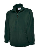 UC602 Premium 1/4 Zip Fleece
