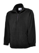 UC602 Premium 1/4 Zip Fleece