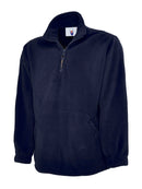 UC602 Premium 1/4 Zip Fleece