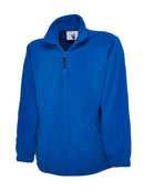 UC602 Premium 1/4 Zip Fleece