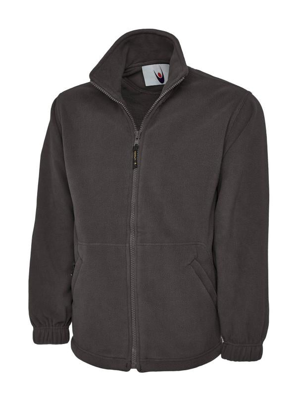 UC604 Classic Full Zip Fleece