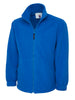 UC604 Classic Full Zip Fleece