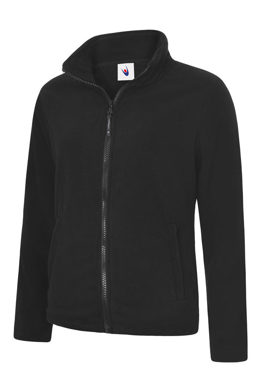 UC608 Ladies Full Zip Fleece