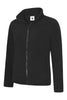 UC608 Ladies Full Zip Fleece