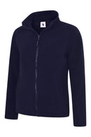 UC608 Ladies Full Zip Fleece