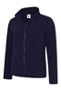 UC608 Ladies Full Zip Fleece