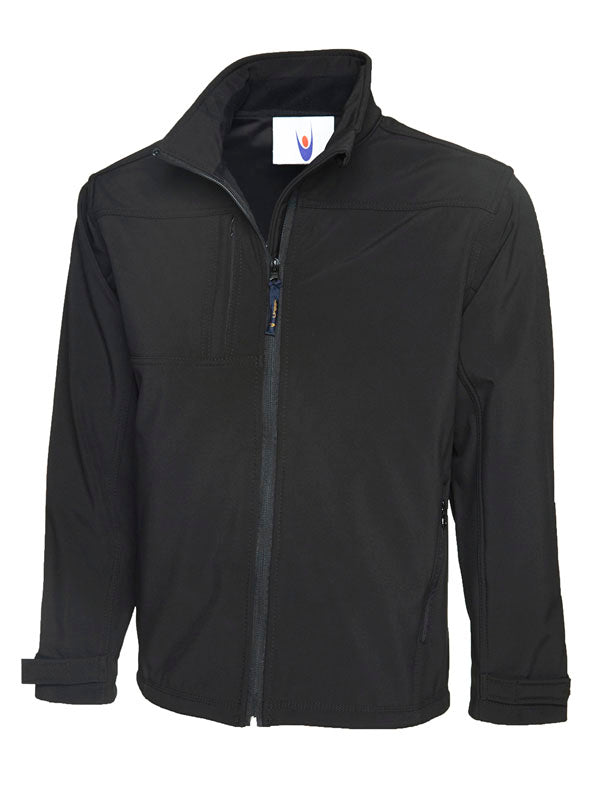 UC611 Premium Softshell Jacket