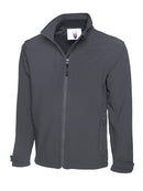 UC611 Premium Softshell Jacket