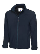 UC611 Premium Softshell Jacket