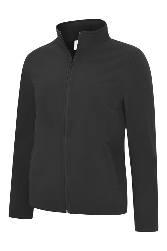 UC613 Ladies Softshell Jacket