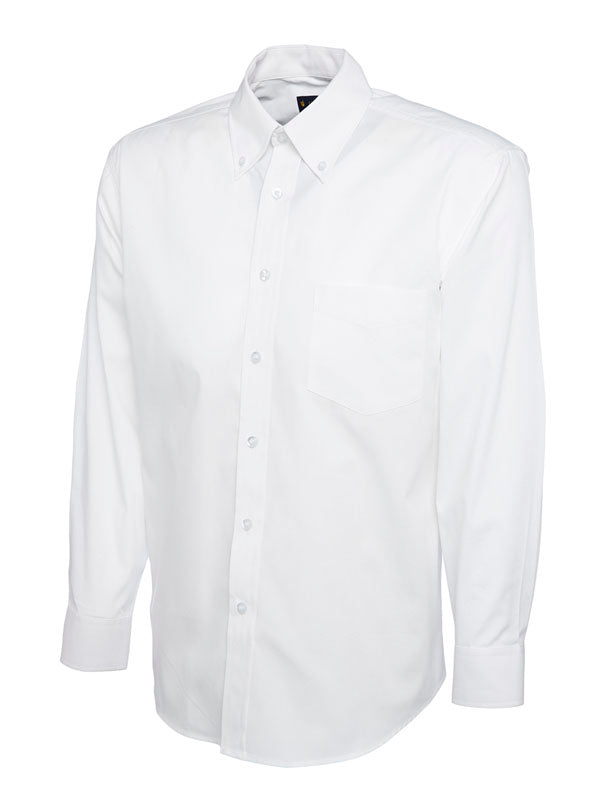 UC701 Oxford Long Sleeve Shirt