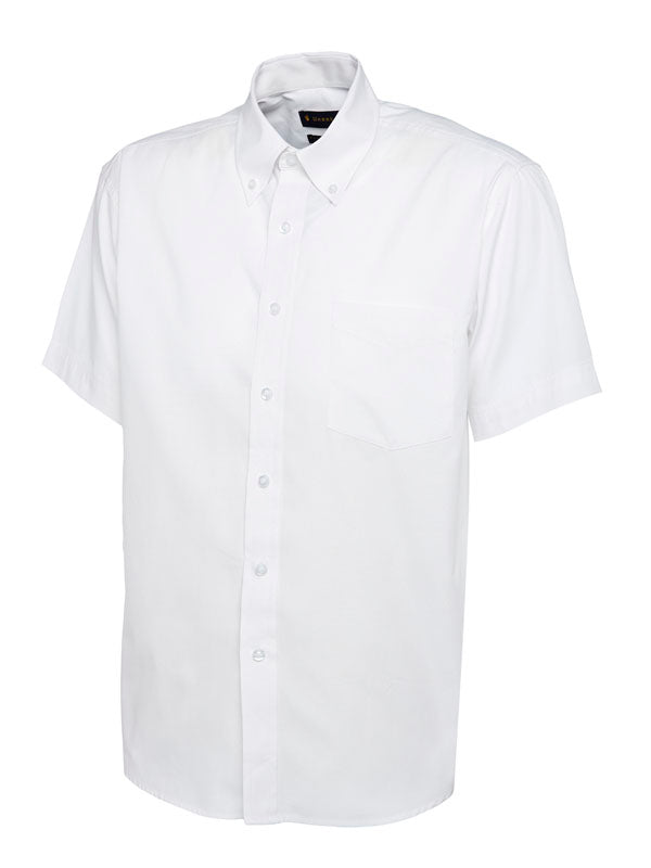 UC702 Oxford Short Sleeve Shirt