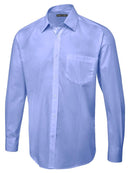 UC713 Poplin Long sleeve Shirt (Tailored Fit)