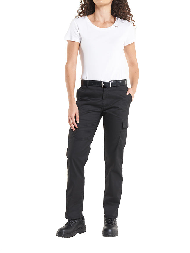 UC905 Ladies Cargo Trouser