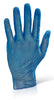 Disposable Powderfree Vinyl Glove