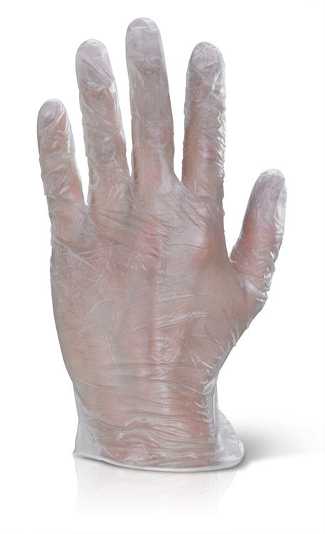 Disposable Powderfree Vinyl Glove