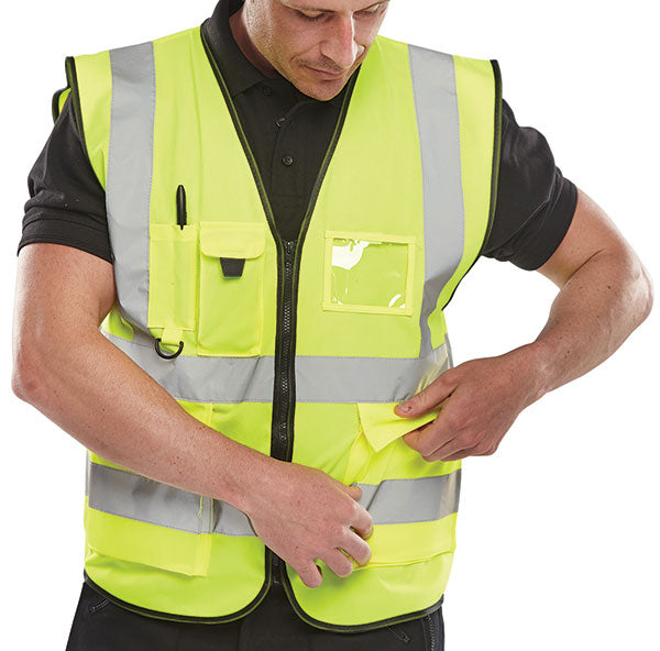 Hi-Viz Executive Vest