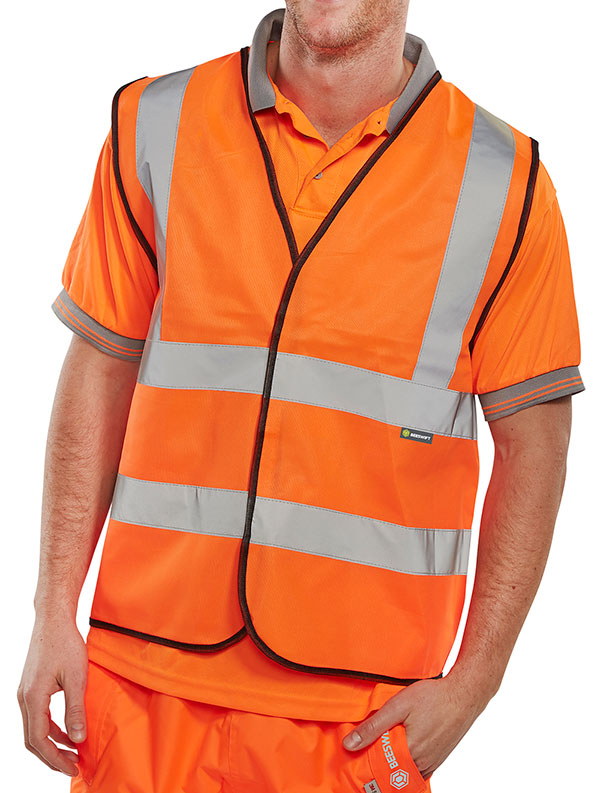 Hi-Viz Vest