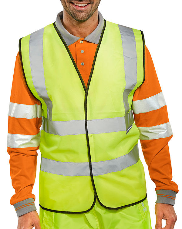 Hi-Viz Vest