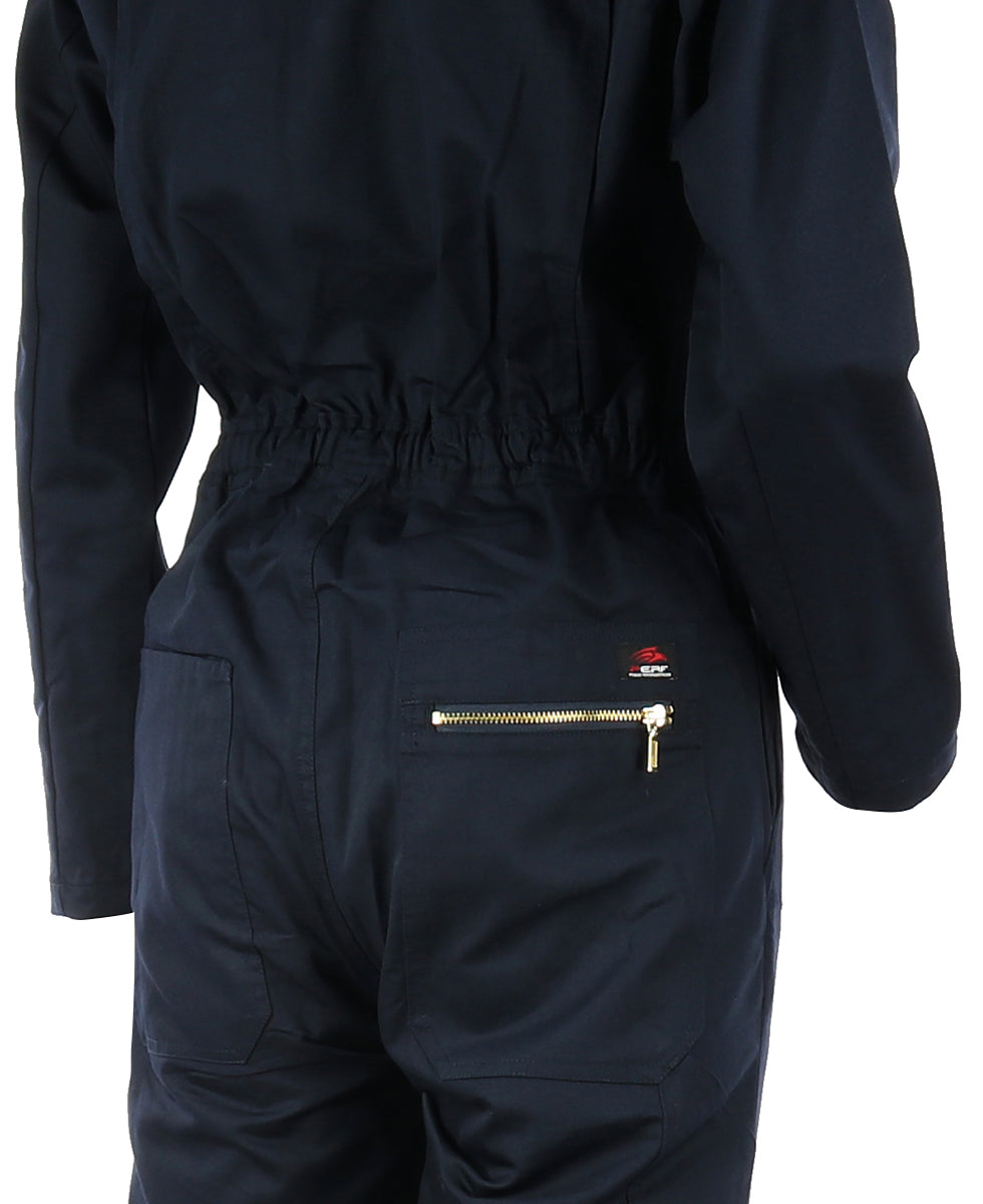 Cleveland Zip Overall