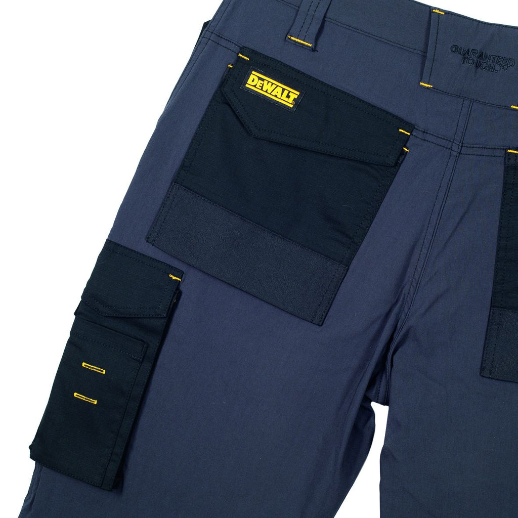 Pantalon de travail memphis stretch DEWALT gris, taille 44 | Leroy Merlin Pantalon de travail memphis stretch DEWALT gris, taille 44 | Leroy Merlin