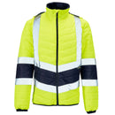 SHV-05181 Baffle Puffer Winter Jacket